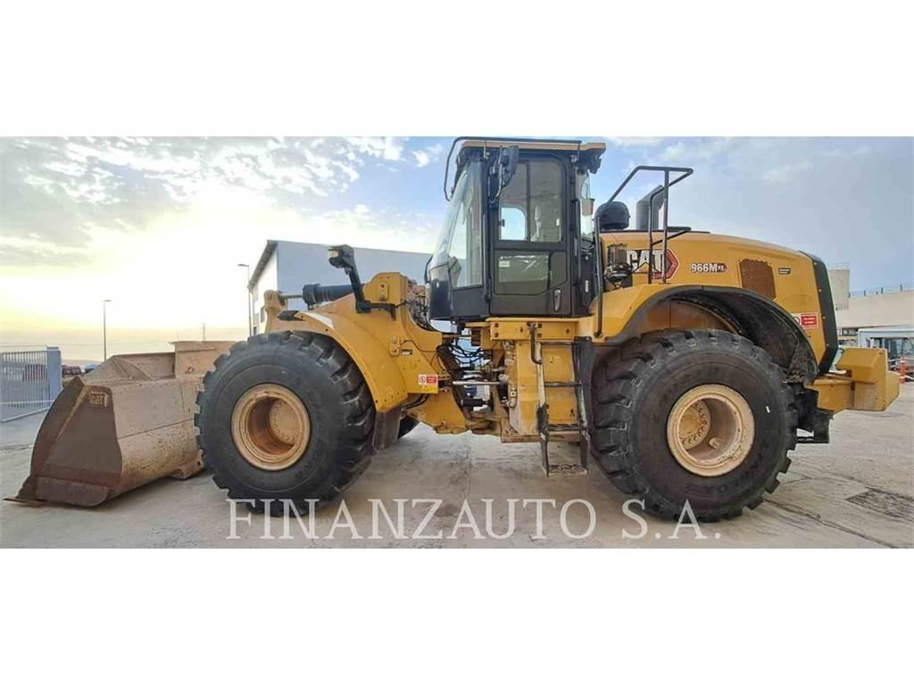 CAT 966MXE لوادر بعجل