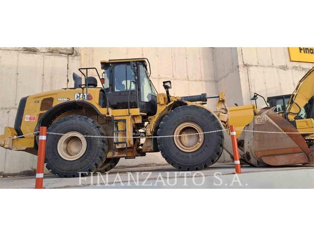 CAT 966MXE لوادر بعجل