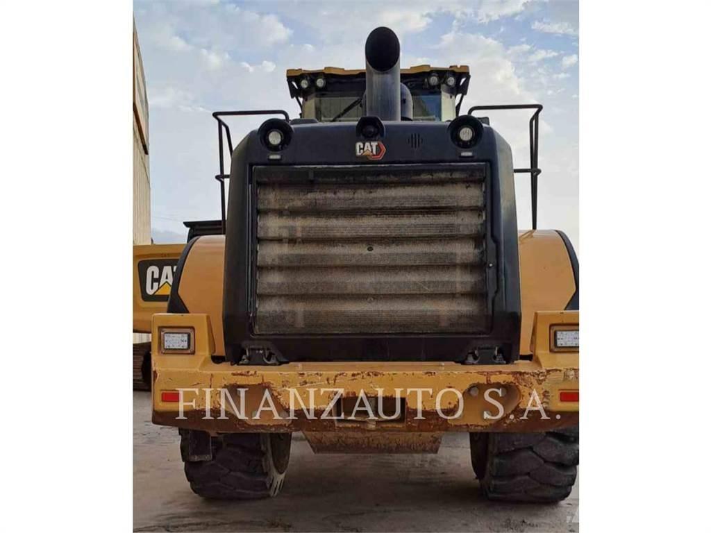 CAT 966MXE لوادر بعجل