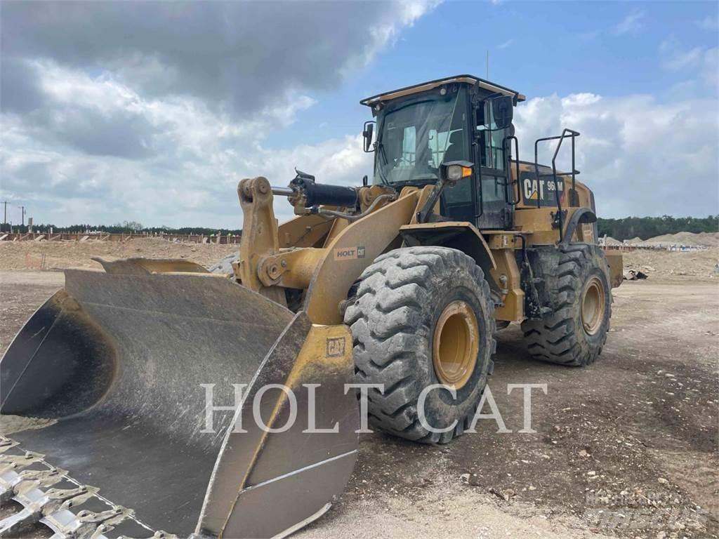 CAT 966MXE لوادر بعجل