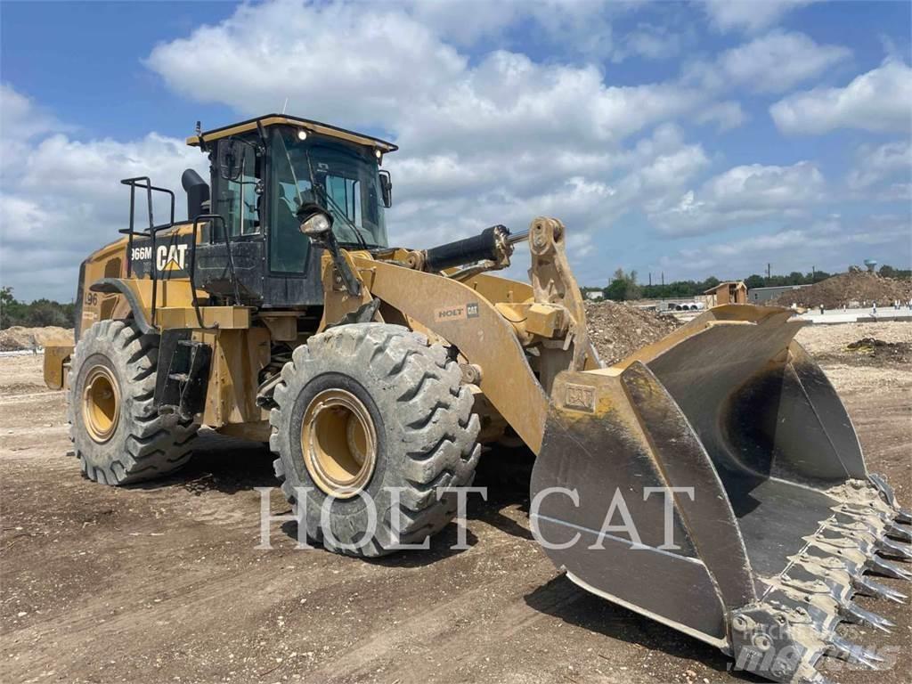 CAT 966MXE لوادر بعجل