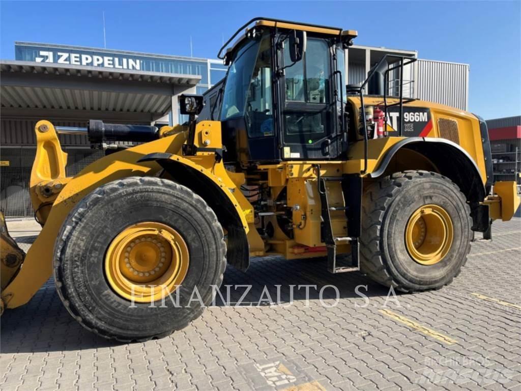 CAT 966MXE لوادر بعجل