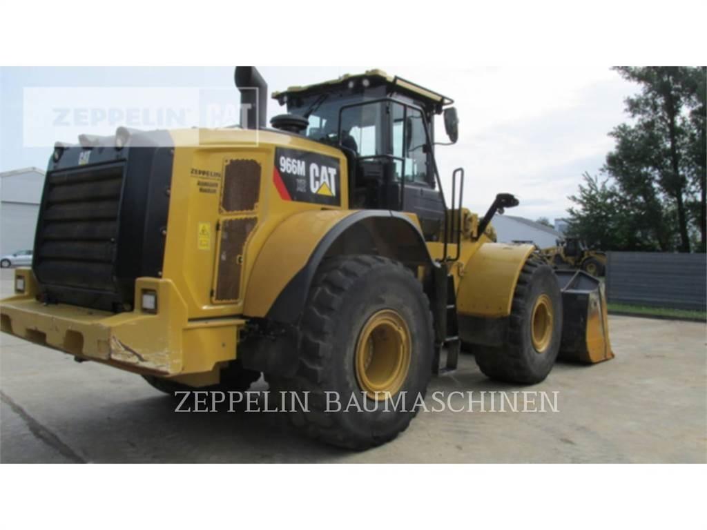 CAT 966MXE لوادر بعجل