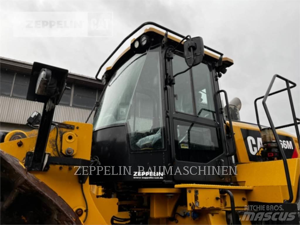 CAT 966MXE لوادر بعجل