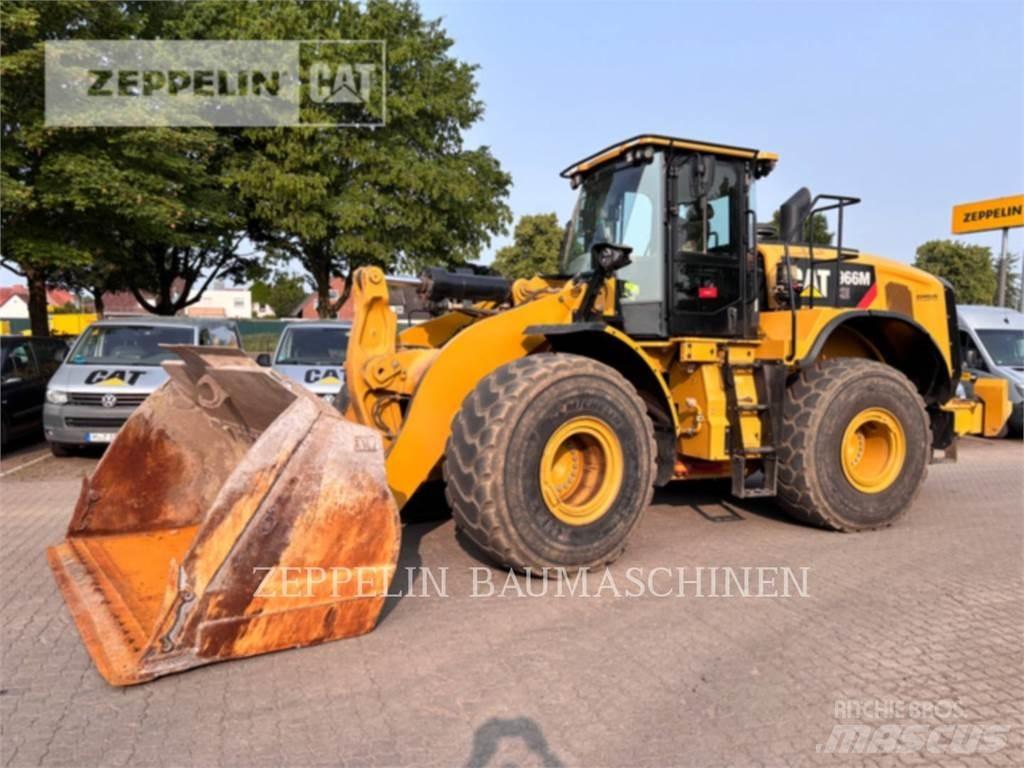 CAT 966MXE لوادر بعجل