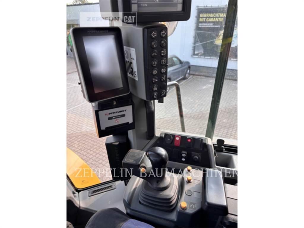 CAT 966MXE لوادر بعجل