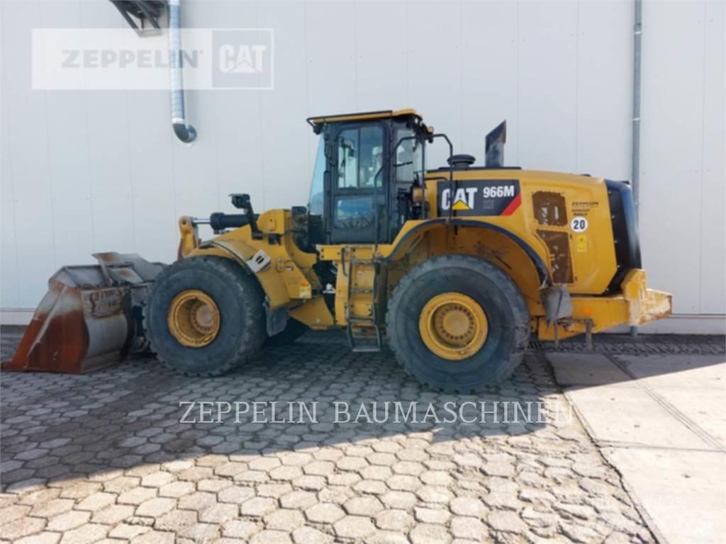 CAT 966MXE لوادر بعجل