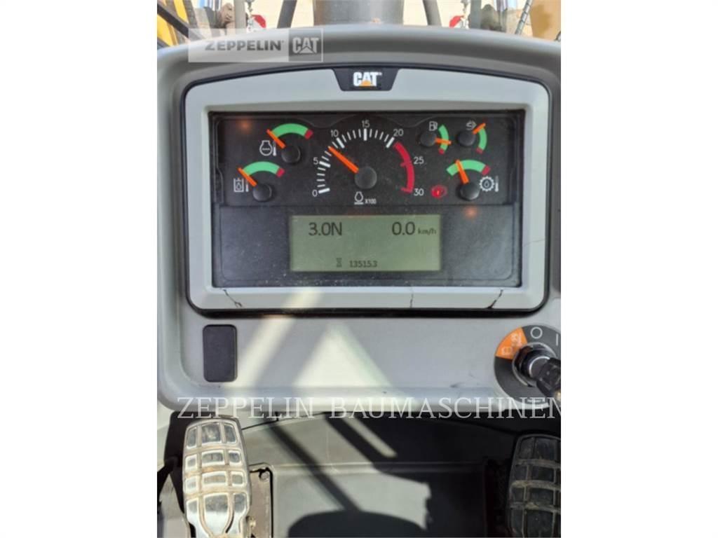 CAT 966MXE لوادر بعجل