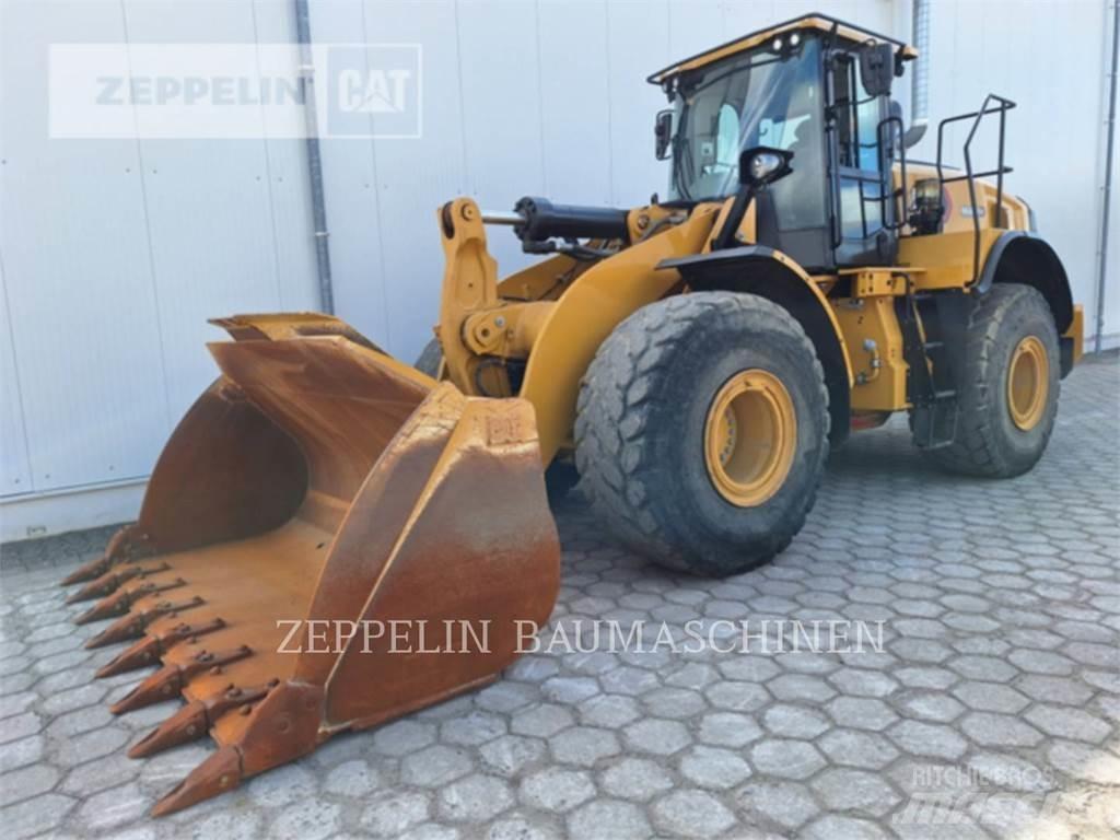 CAT 966MXE لوادر بعجل