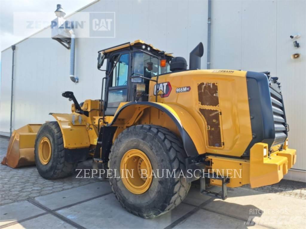 CAT 966MXE لوادر بعجل