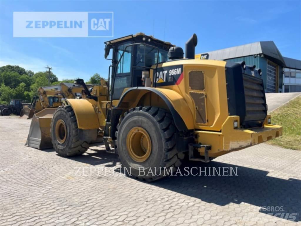 CAT 966MXE لوادر بعجل