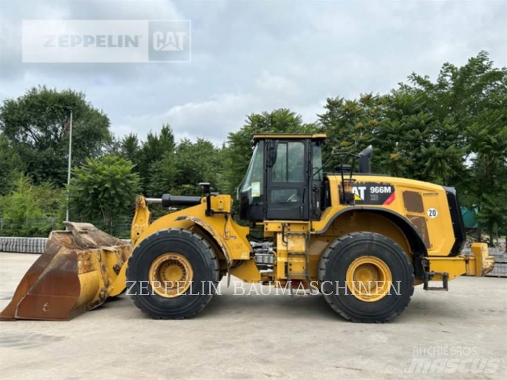 CAT 966MXE لوادر بعجل