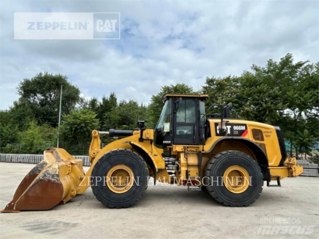 CAT 966MXE لوادر بعجل
