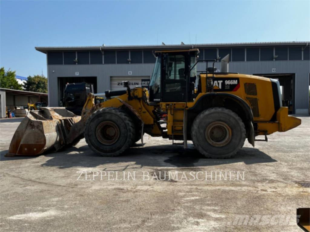 CAT 966MXE لوادر بعجل