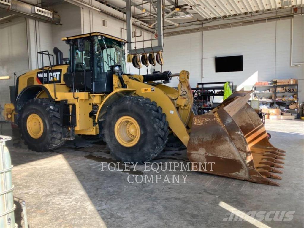 CAT 966MXE لوادر بعجل