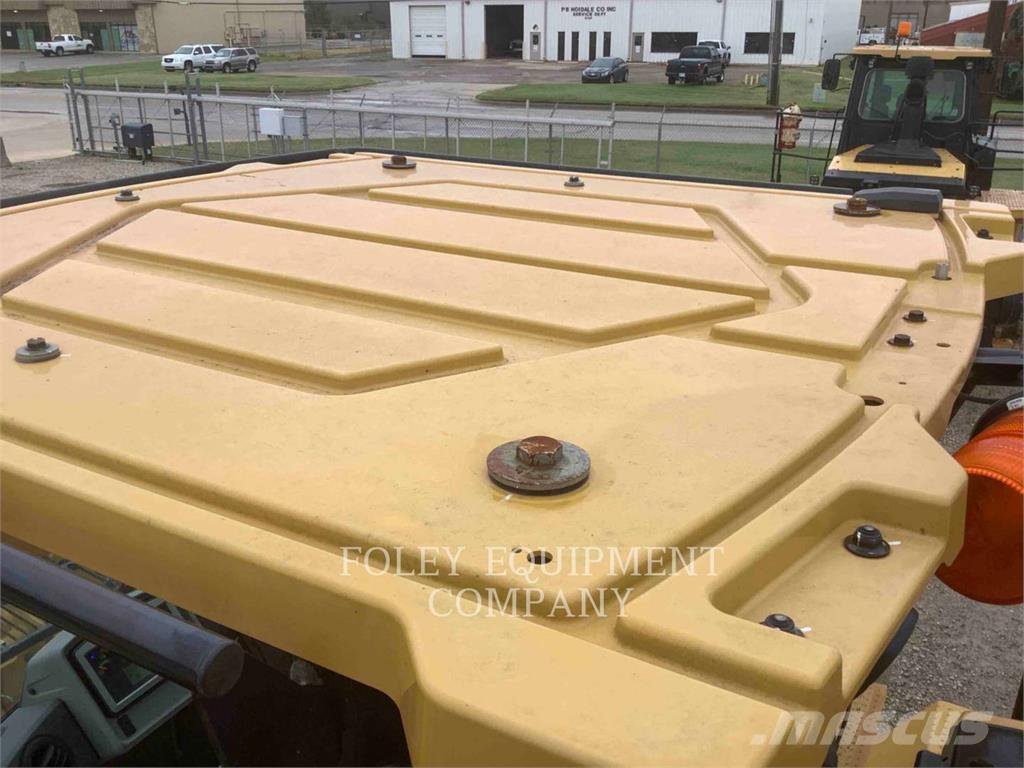 CAT 966MXE لوادر بعجل