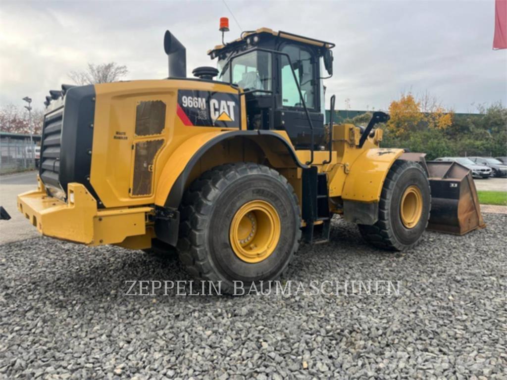 CAT 966MXE لوادر بعجل