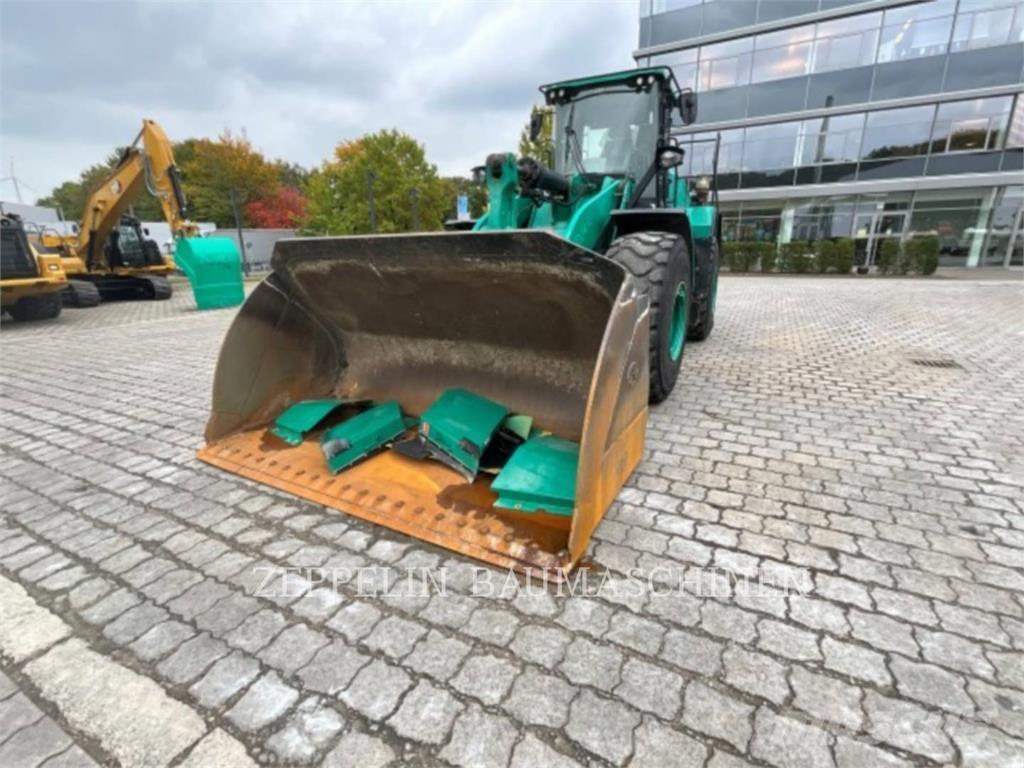 CAT 966MXE لوادر بعجل