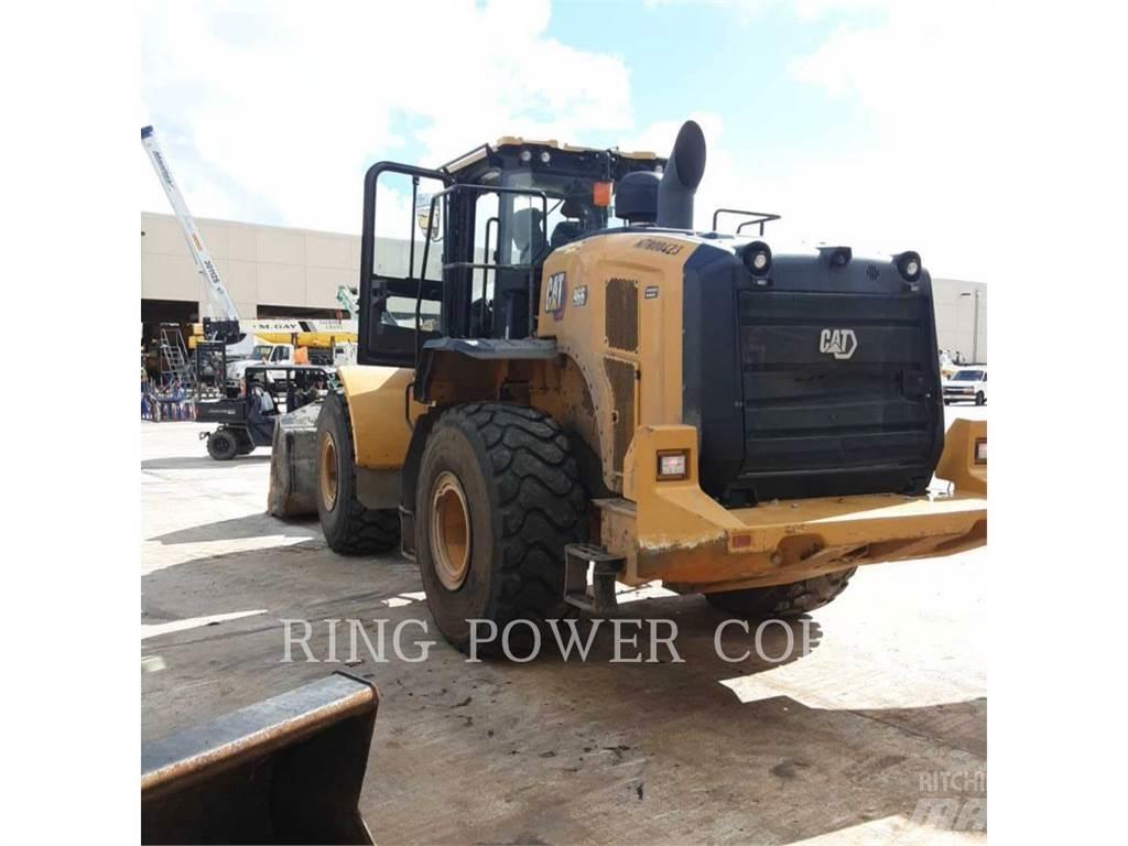 CAT 966QC لوادر بعجل
