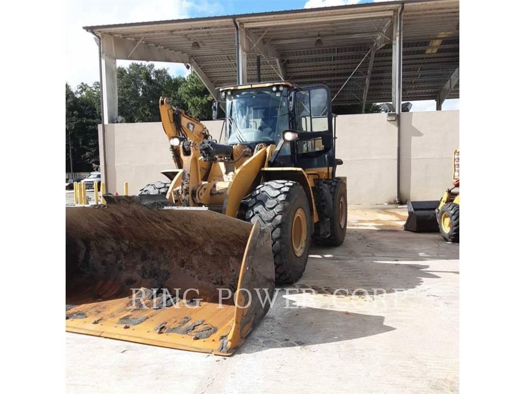 CAT 966QC لوادر بعجل