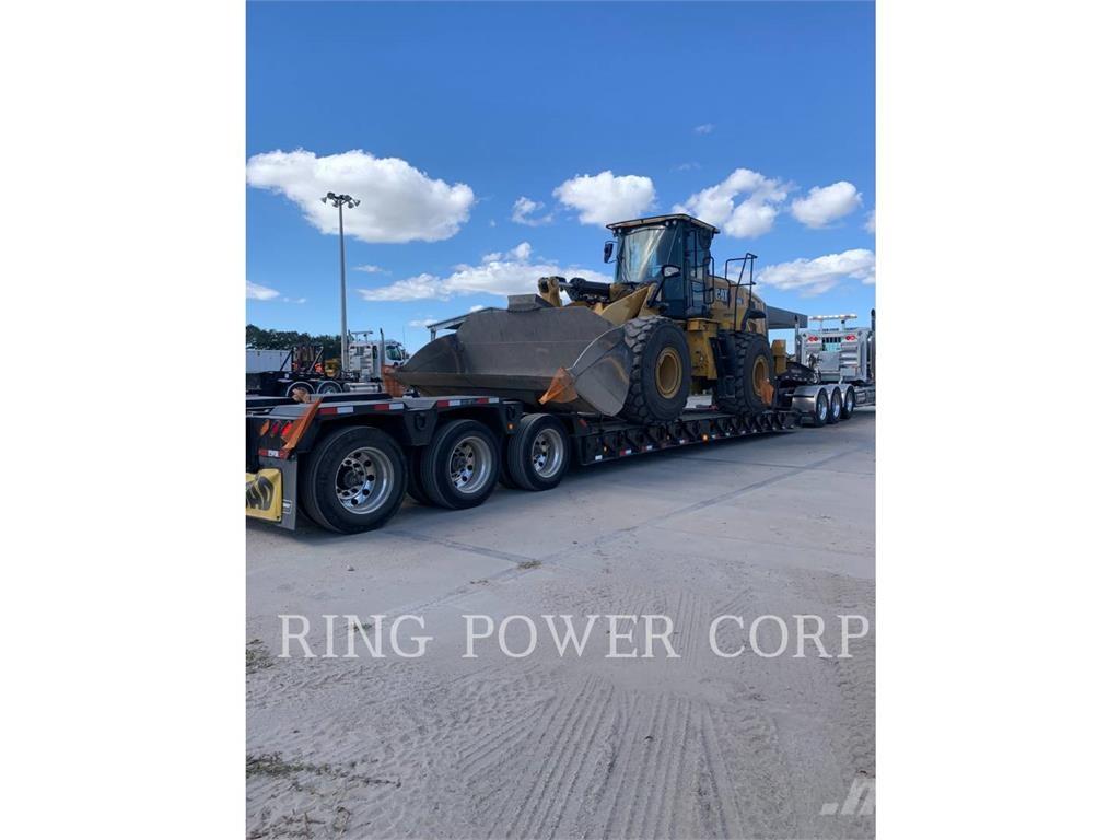 CAT 966QC لوادر بعجل