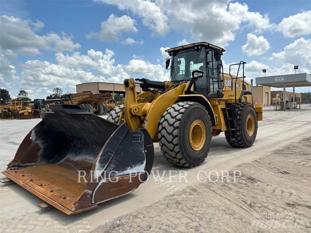 CAT 966QC3V لوادر بعجل