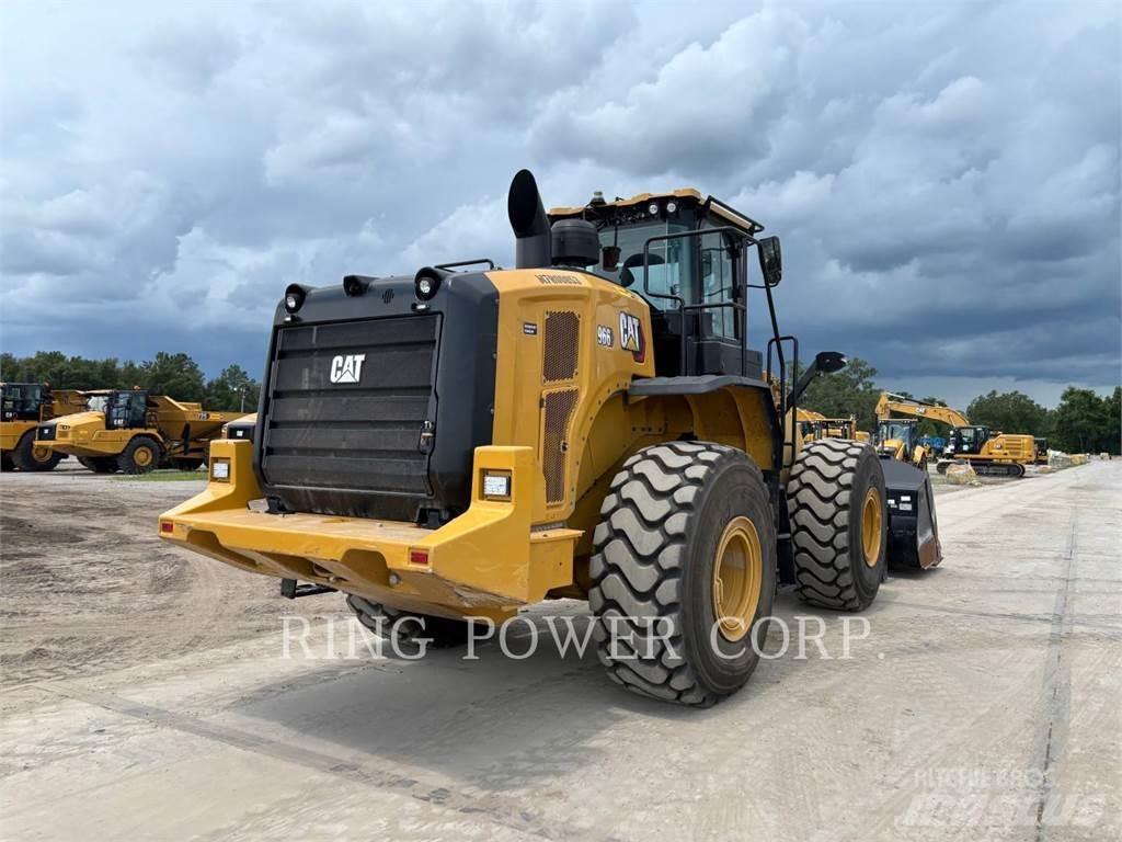 CAT 966QC3V لوادر بعجل