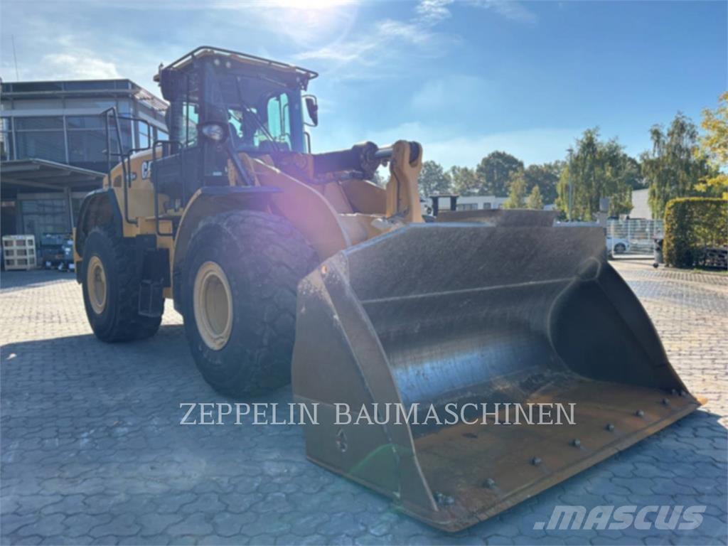 CAT 966XE لوادر بعجل