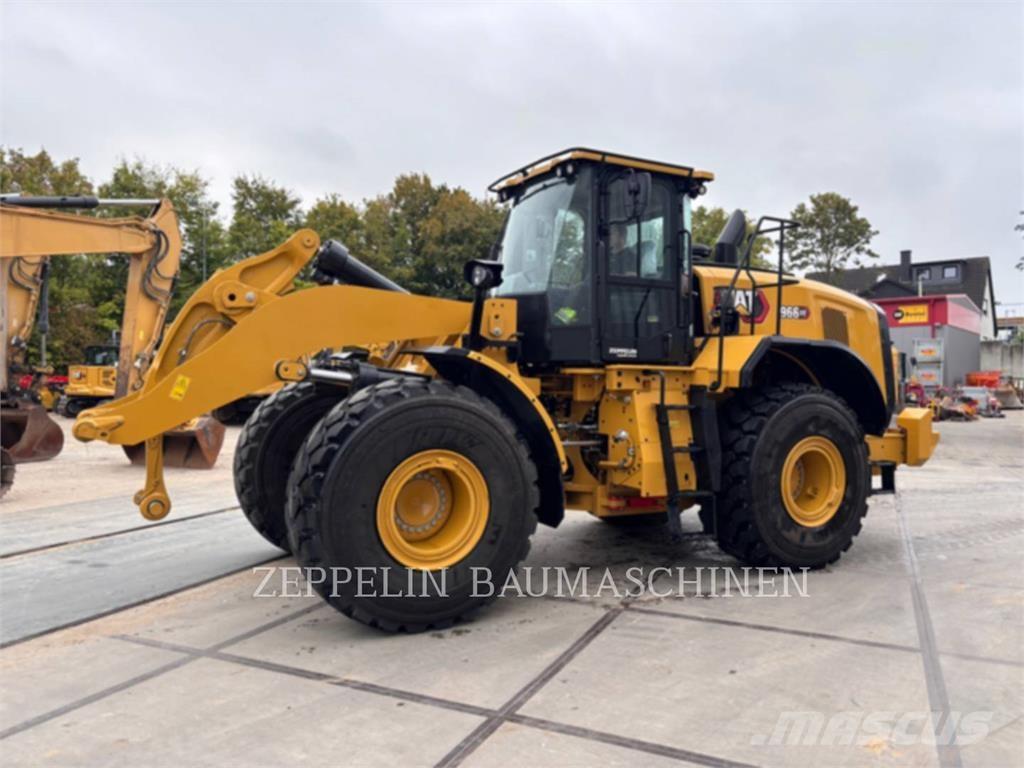 CAT 966XE لوادر بعجل