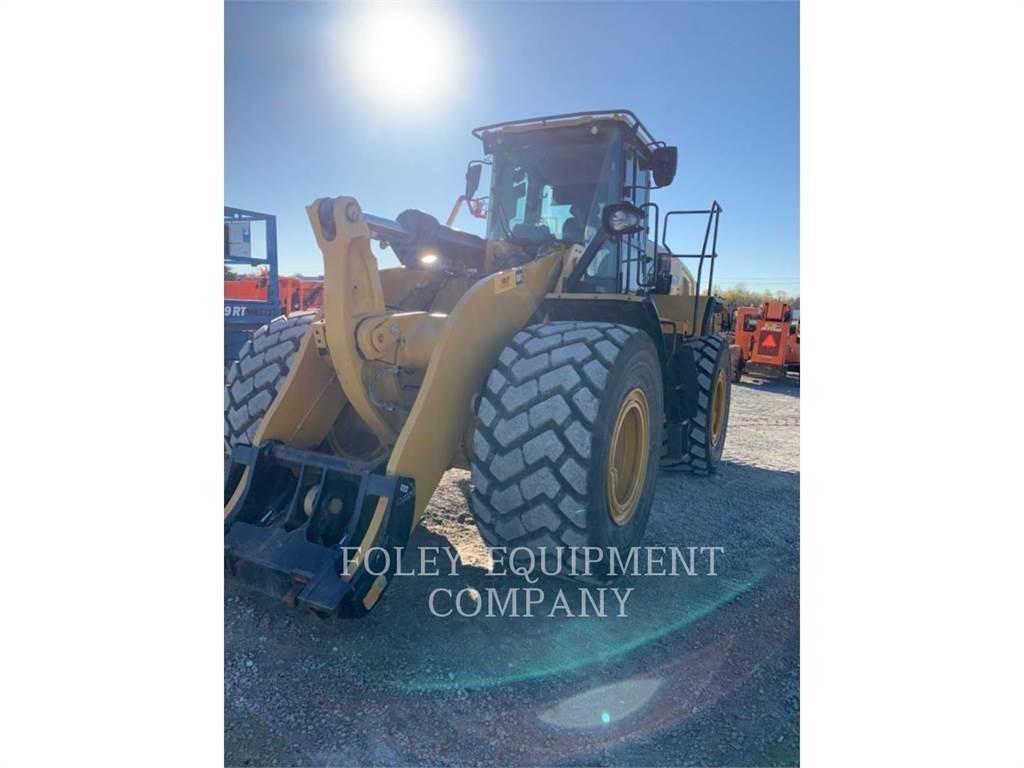 CAT 972-14 لوادر بعجل