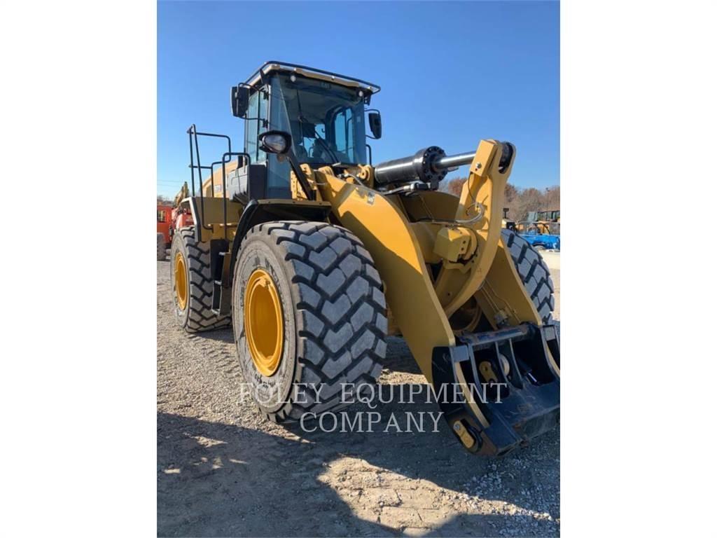 CAT 972-14 لوادر بعجل