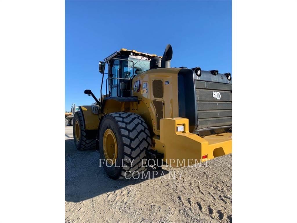 CAT 972-14 لوادر بعجل