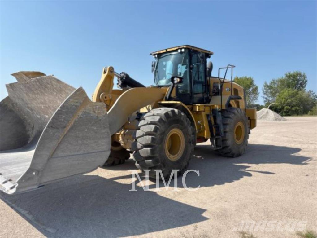 CAT 972-14 لوادر بعجل