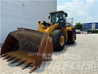 CAT 972 M XE لوادر بعجل