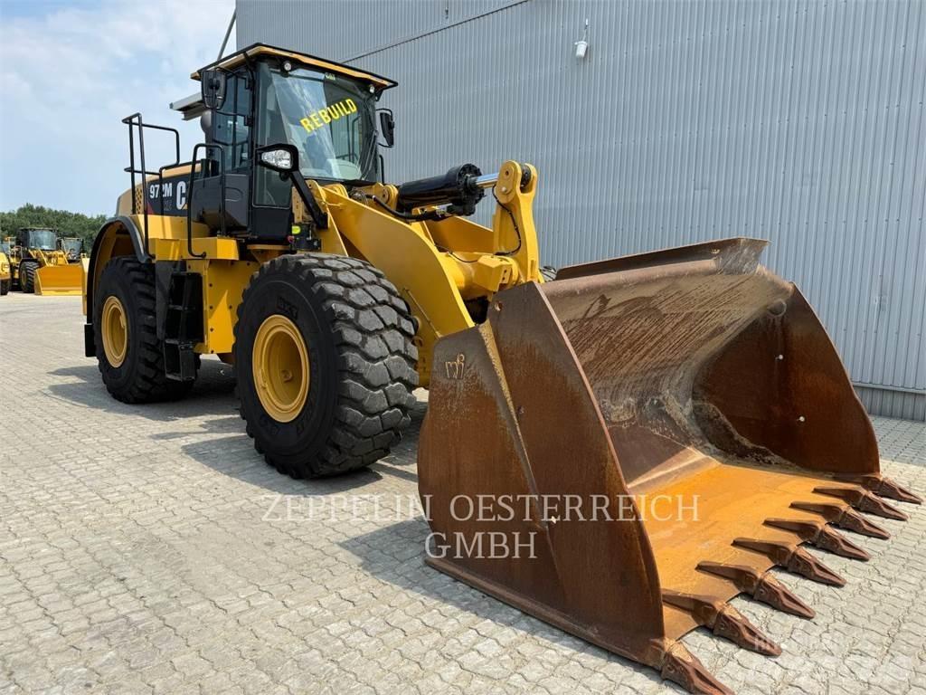 CAT 972 M XE لوادر بعجل