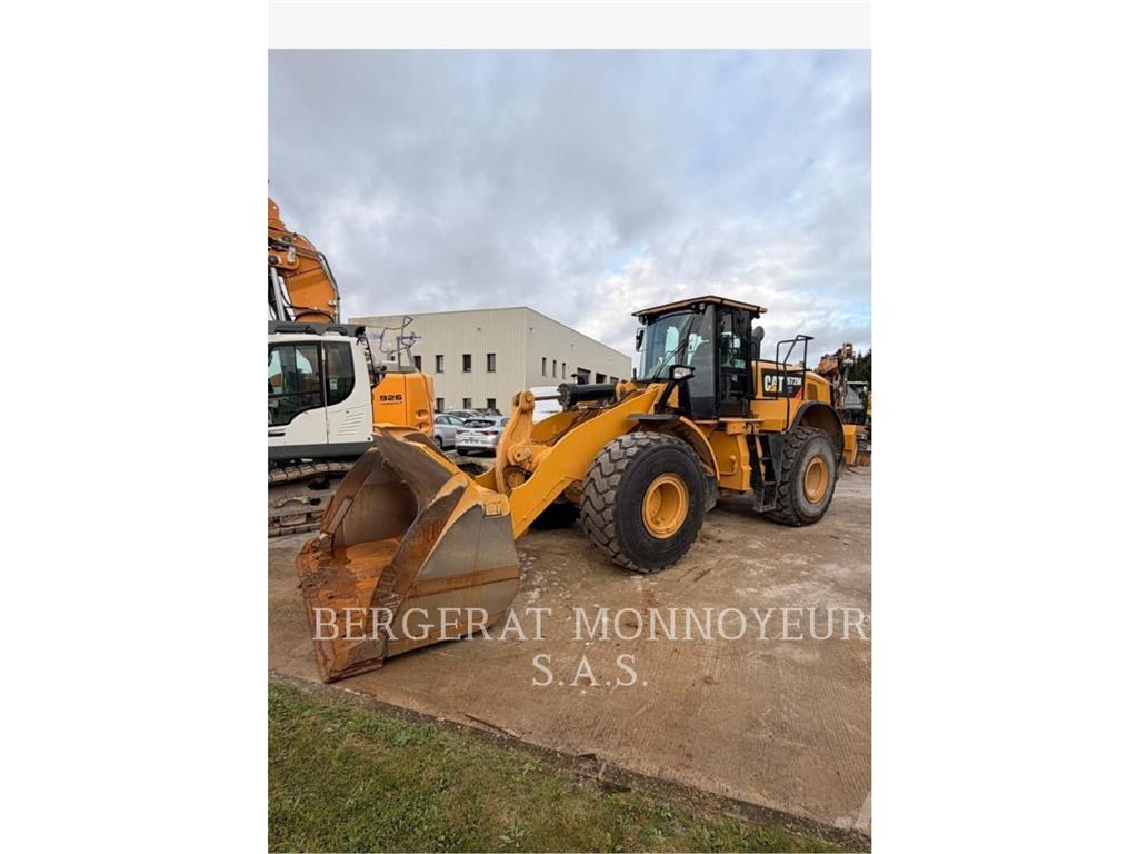 CAT 972 M XE لوادر بعجل