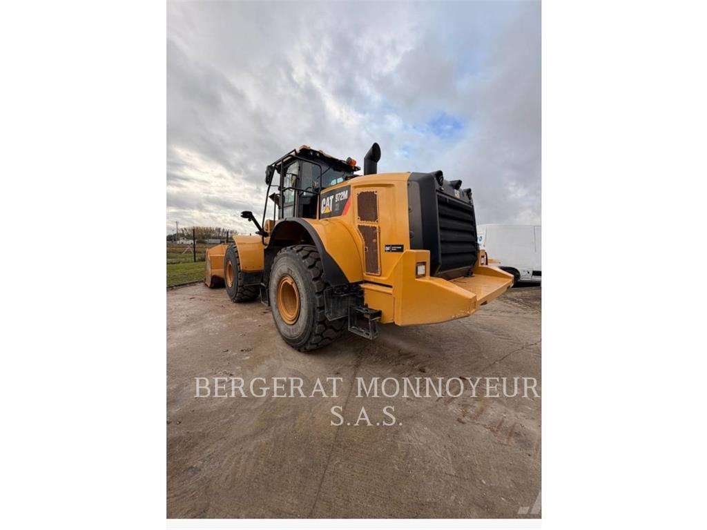 CAT 972 M XE لوادر بعجل