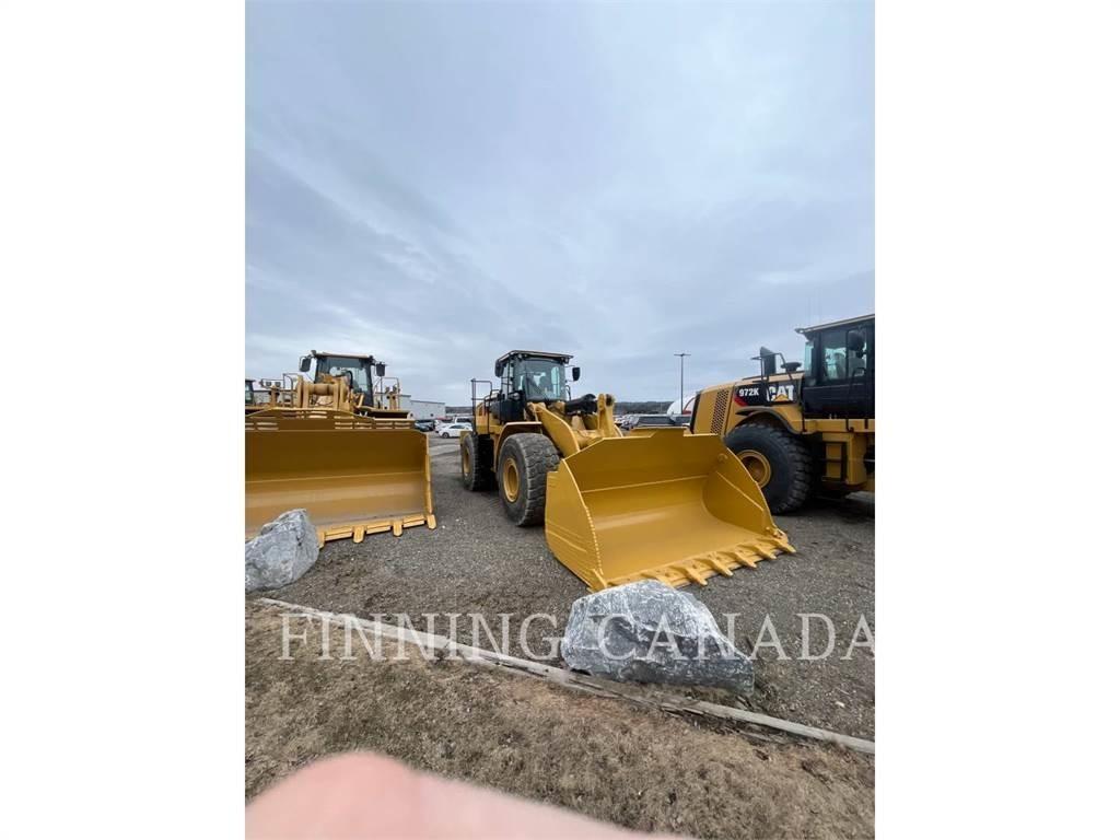 CAT 972 MXE لوادر بعجل