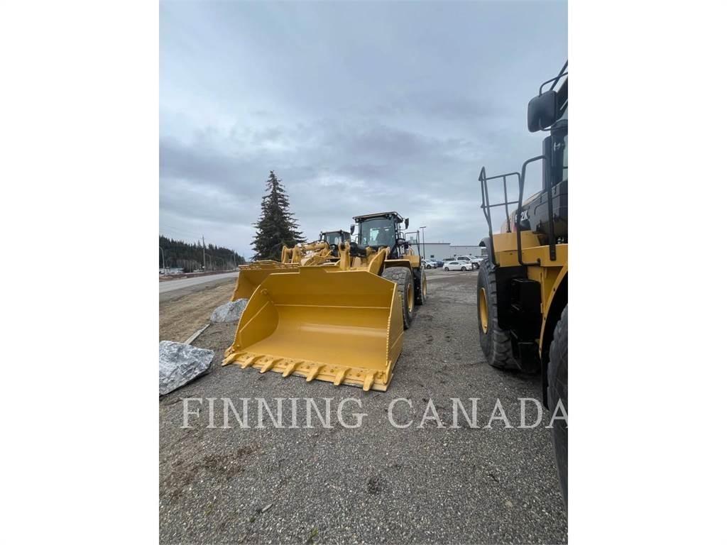 CAT 972 MXE لوادر بعجل