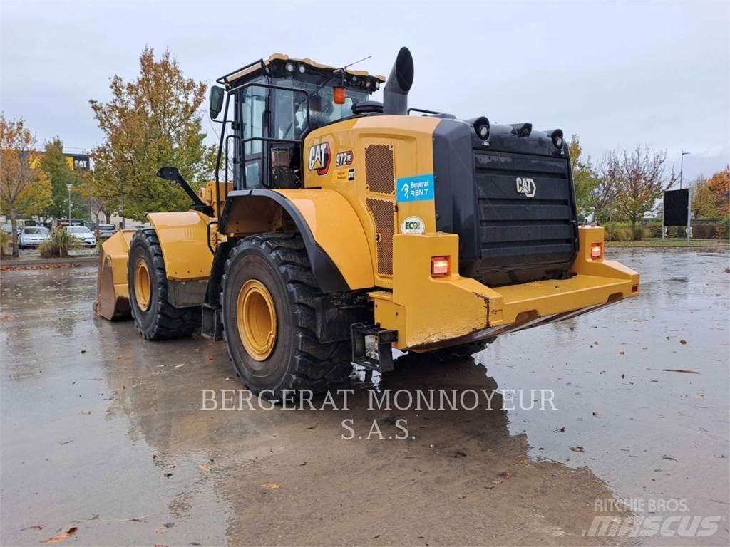 CAT 972 XE لوادر بعجل