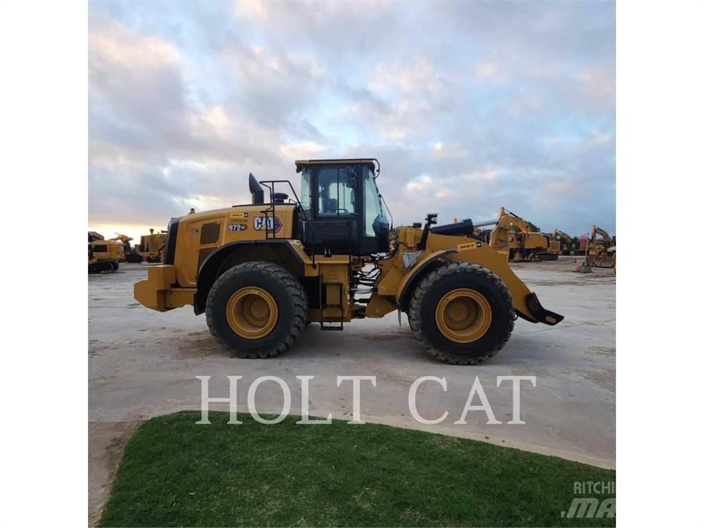 CAT 972 XE لوادر بعجل