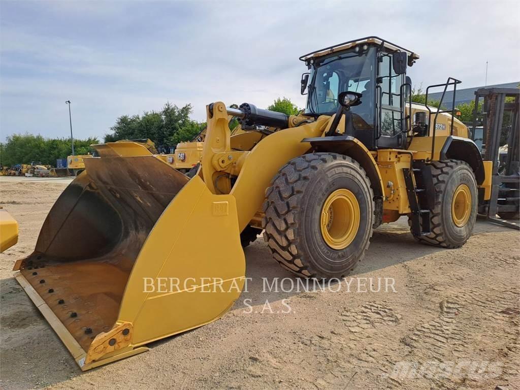 CAT 972 XE لوادر بعجل