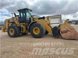 CAT 972 XE QC لوادر بعجل