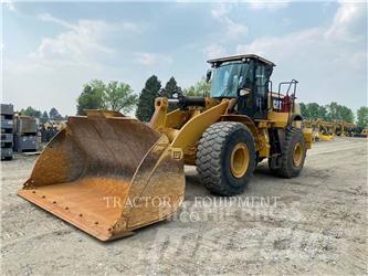 CAT 972M HL لوادر بعجل