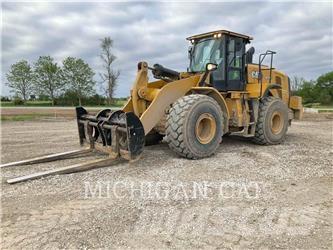 CAT 972M Q لوادر بعجل