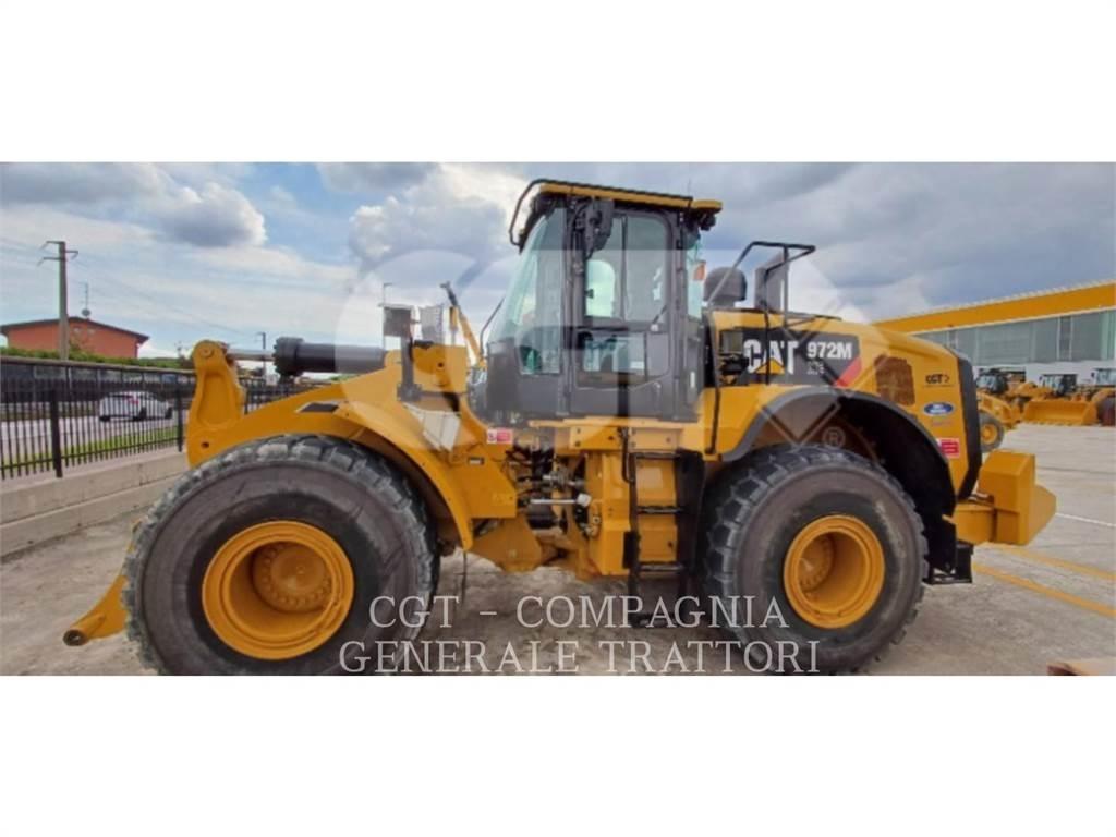 CAT 972M XE لوادر بعجل