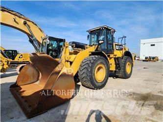 CAT 972M XE لوادر بعجل