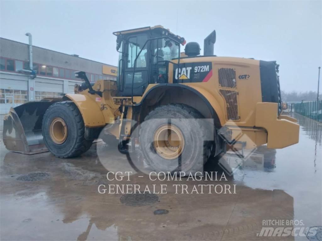 CAT 972M XE لوادر بعجل