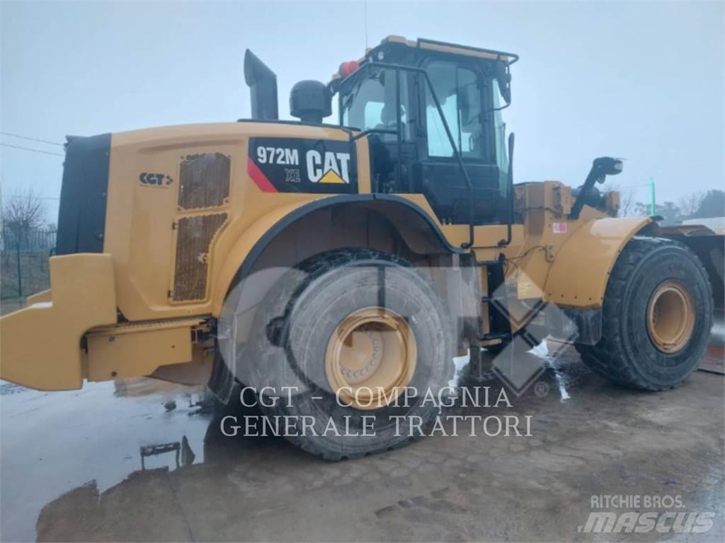 CAT 972M XE لوادر بعجل