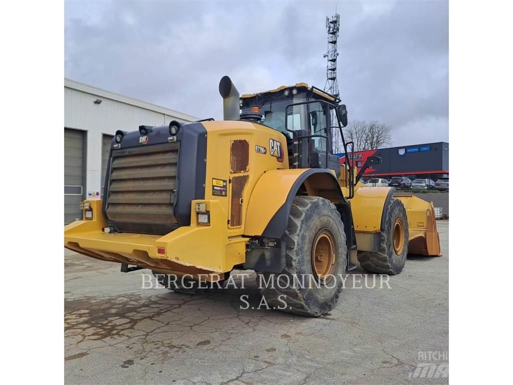 CAT 972M XE لوادر بعجل